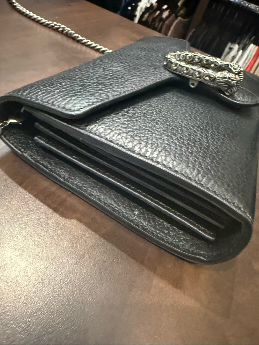 Gucci dionusys black excellent condition - Picture 4 of 6